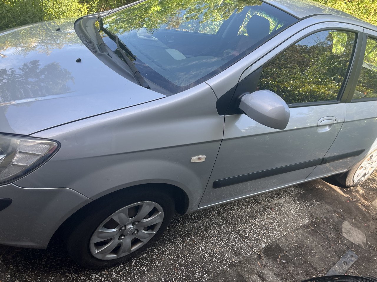 Hyundai getz