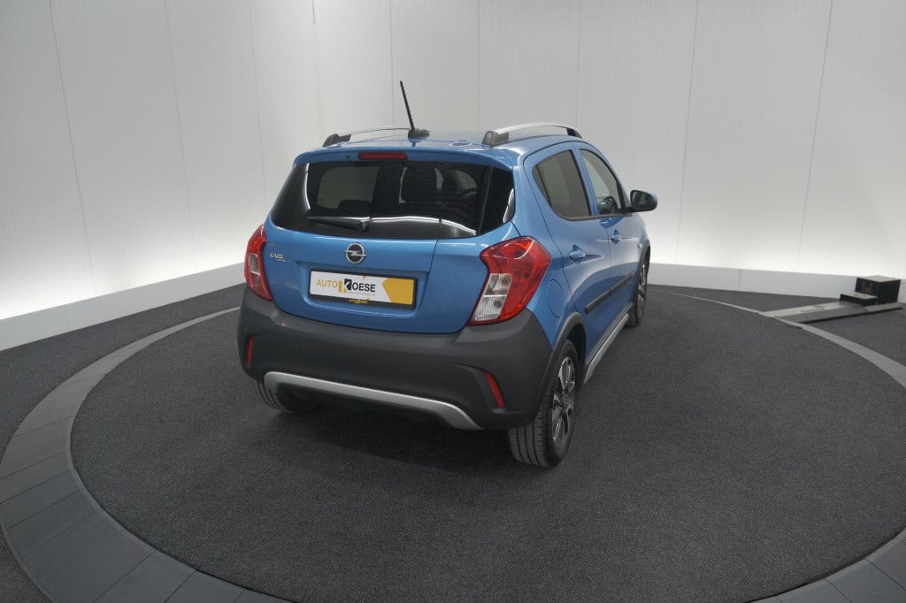 Opel Karl 1.0 rocks online edition