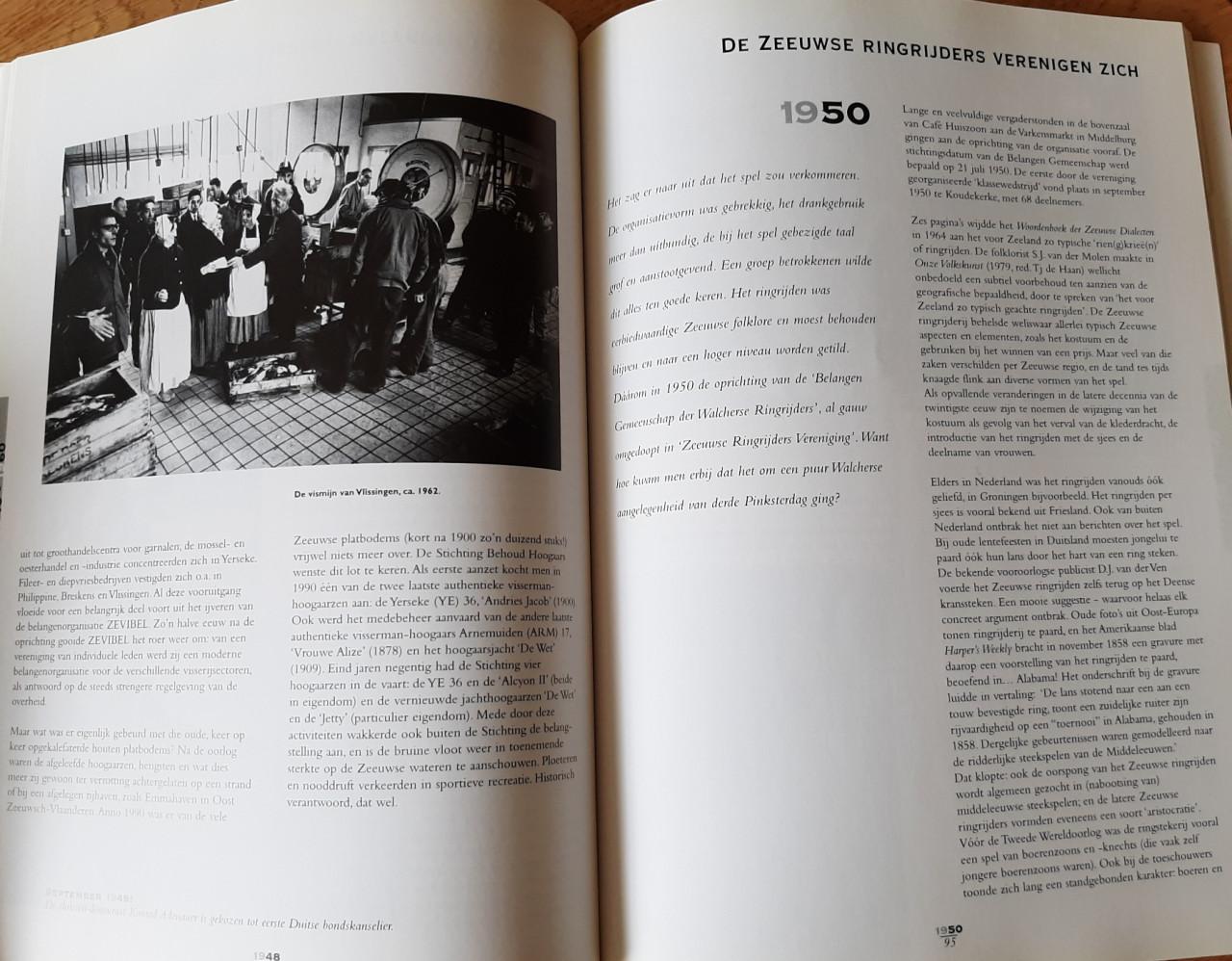 Zeeland 1900 – 2000, door J.B. Kuipers