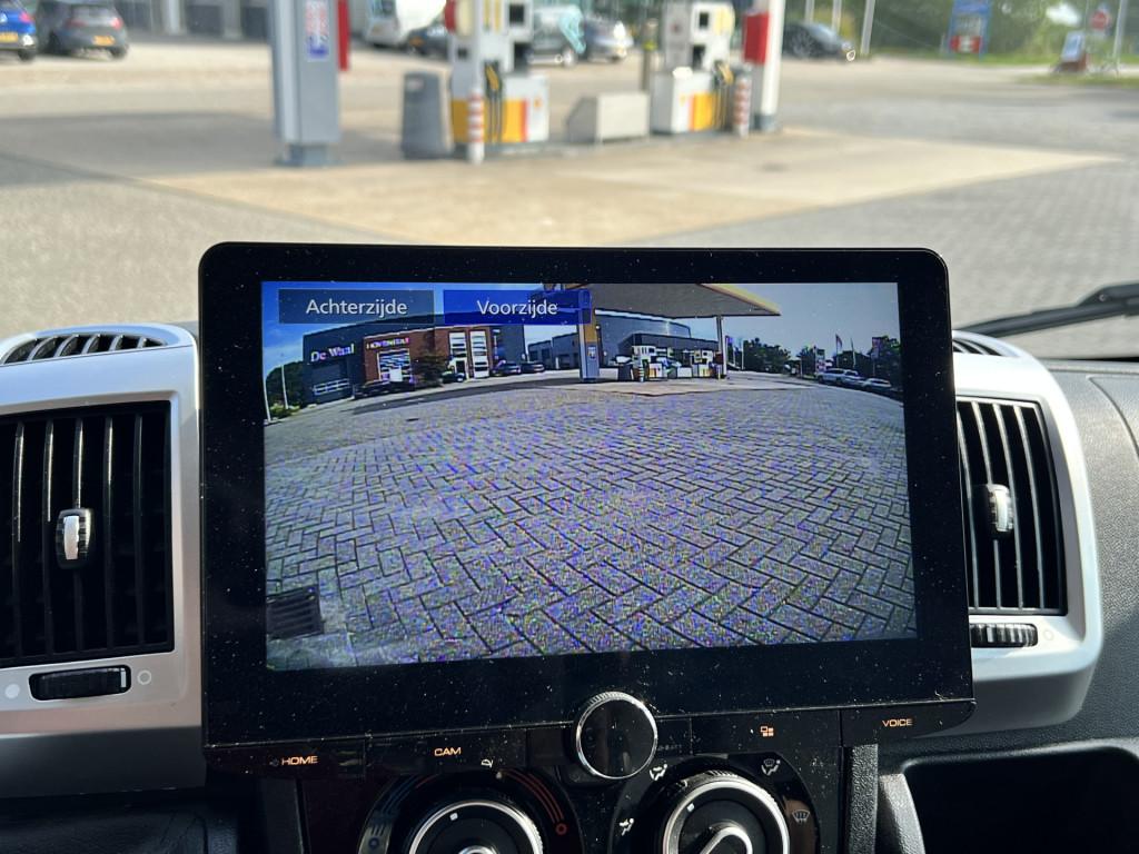 Chausson Onbekend 757 welcome | 2 enkele bedden + 1 groot bed | camera | tv