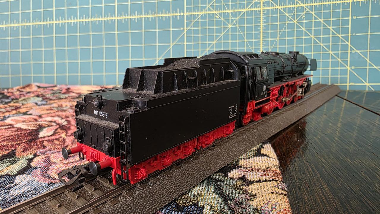 Märklin stoomlok Br 0011