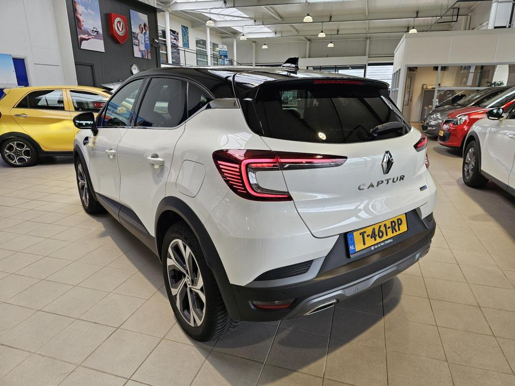 Renault Captur rs-line 1.6 e-tech plug-in hybrid 160 serie limitée e-tech