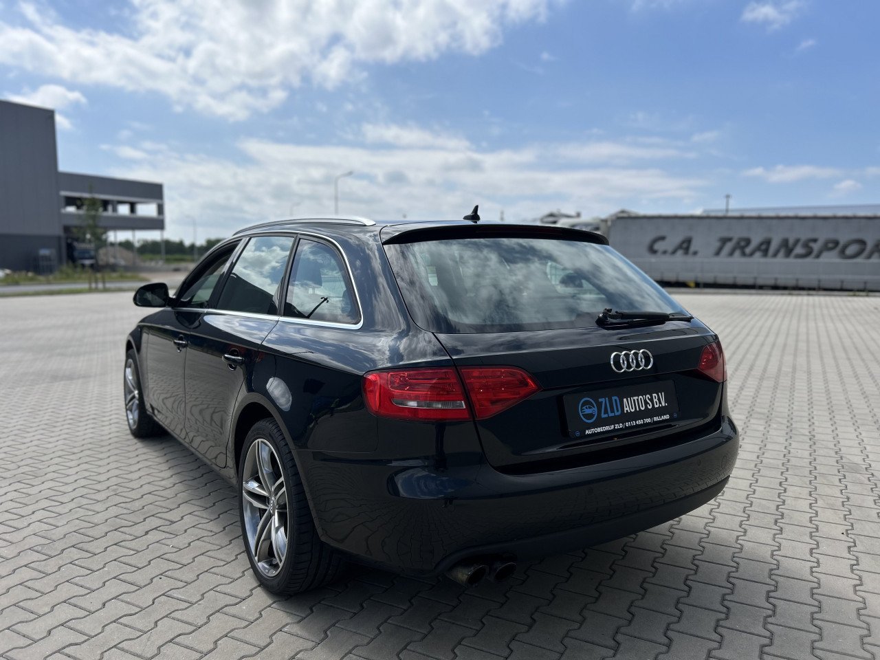 Audi A4 Avant 1.8 TFSI/''18/APK/AIRCO/CRUISE CONTR/XENON/