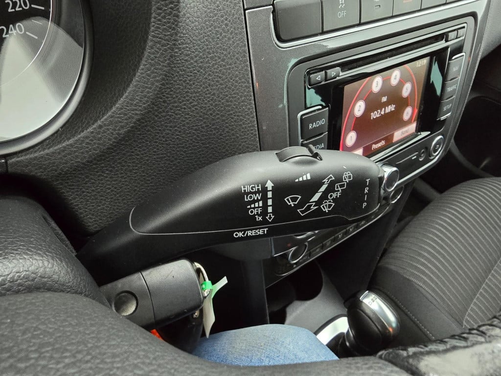 Volkswagen Polo occasion 1.2 tsi highline automaat met 103000km! | tweedeha
