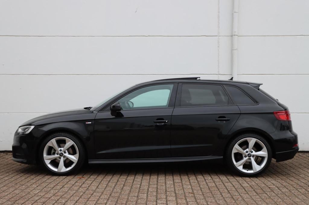 Audi A3 sportback 35 tfsi 150pk s tronic advance sport