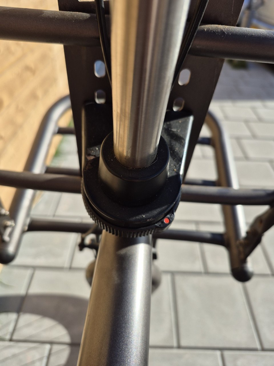 Mooie Vogue Elite herenfiets!!