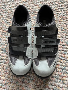 Shimano wielremschoenen mt 42 dames