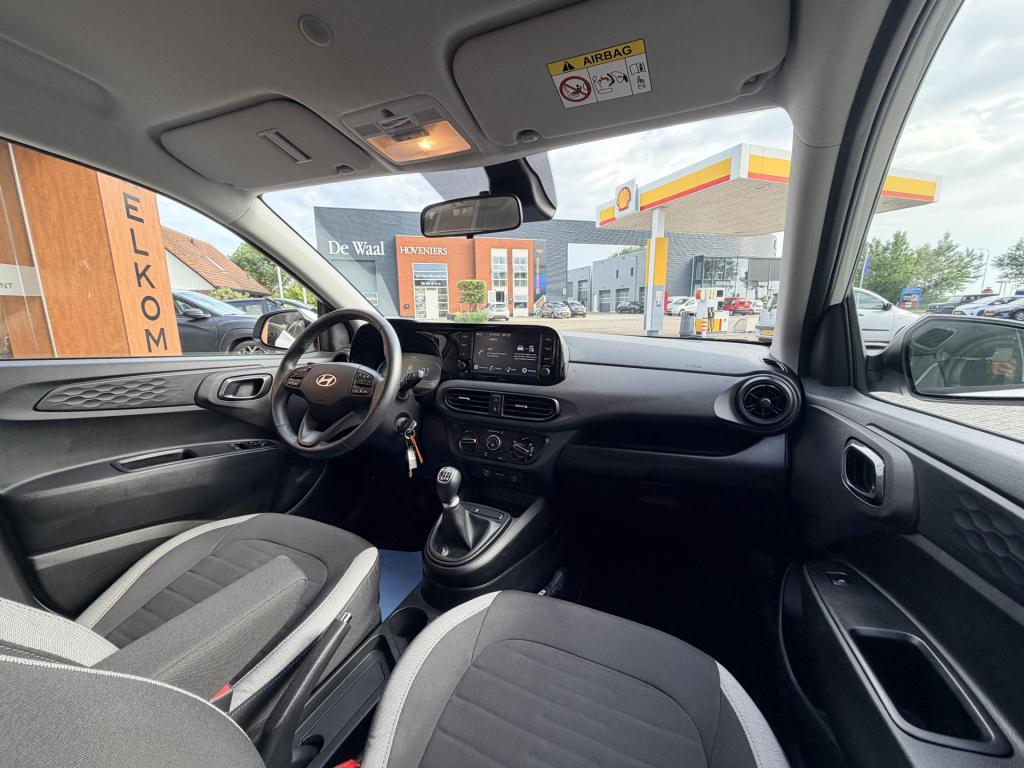 Hyundai I 10 1.0 comfort | carplay | airco | dab | lane assist | cruise con