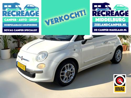 Fiat 500 1.2 sport