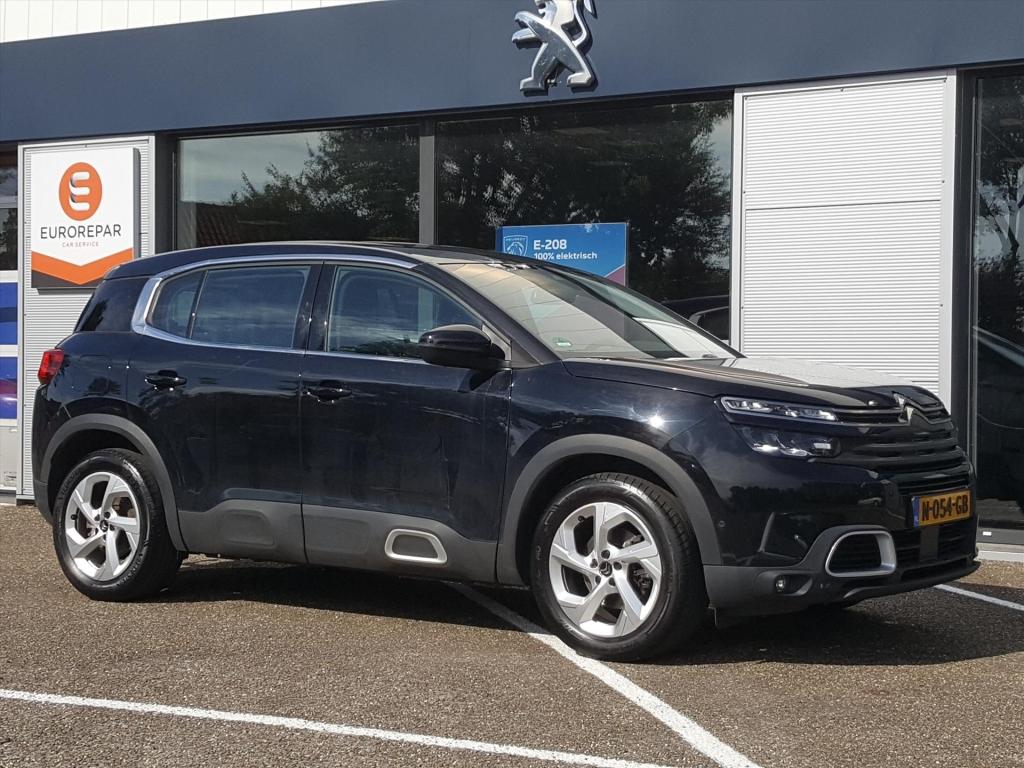 Citroen C5 Aircross 1.2 puretech 130pk business | navi | bt | applecarplay 
