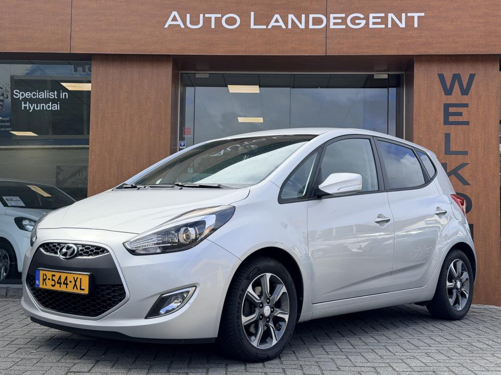 Hyundai Ix20 1.6i go! pdc achter | lmv | airco | trekhaak
