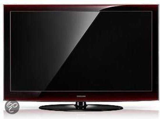Samsung 32 inch. ( 32 cm ) LCD TV, type LE32C450, compleet met originele AB