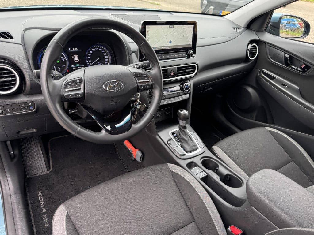 Hyundai Kona 1.6 gdi hev comfort | navigatie | camera | apple carplay/andro