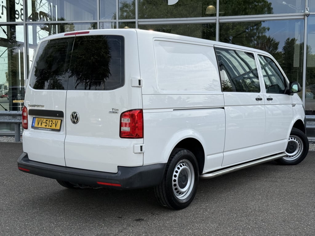 Volkswagen Transporter 2.0 tdi l2h1 comfortline | nl-auto | airco | cruisec