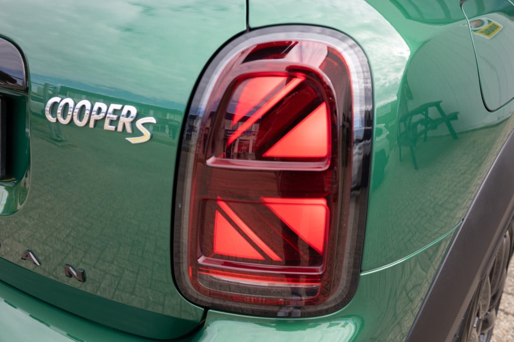 Mini Countryman mini 2.0 cooper s e all4 chili ✅pano✅cam✅leer