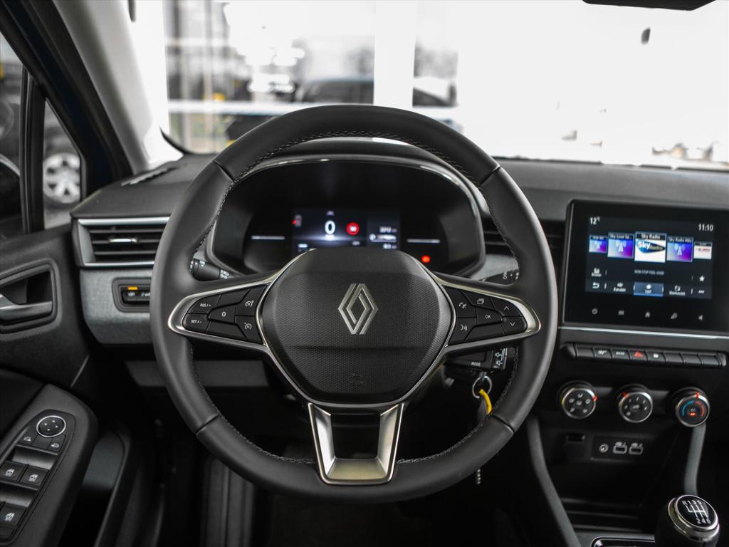 Renault Clio 1.0 tce 90 gpf evolution | parkeer sensoren | airco | aple car