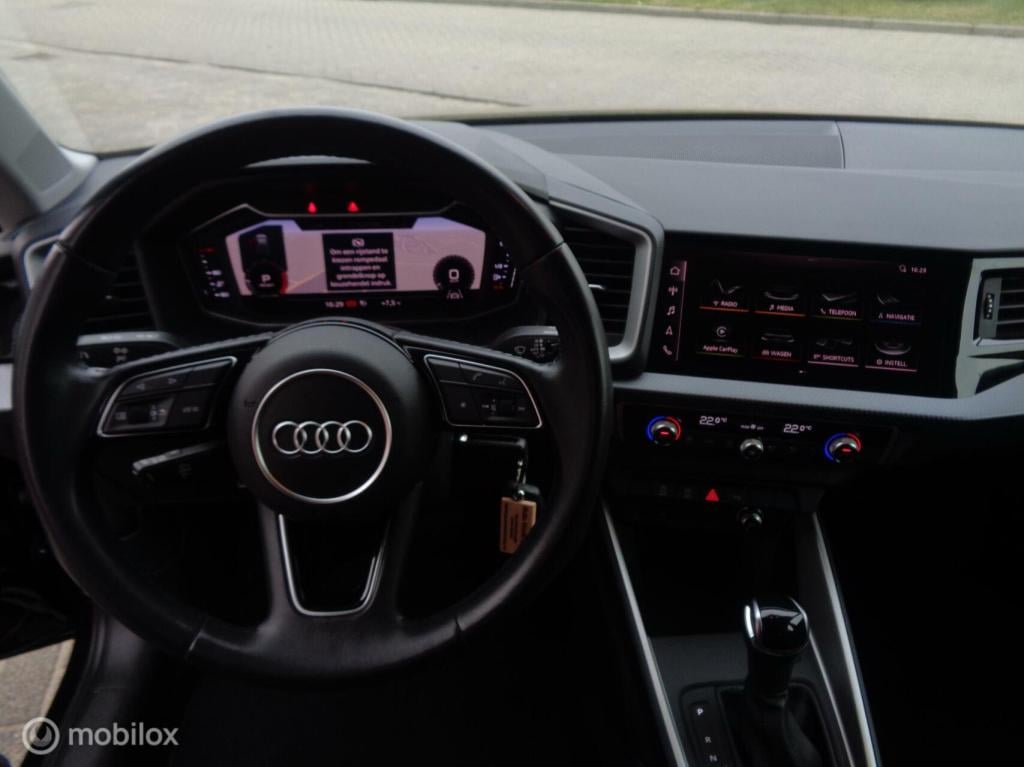 Audi A1 Sportback 30 tfsi 115pk automaat/airco/ecc/carplay/lm velgen/pdc