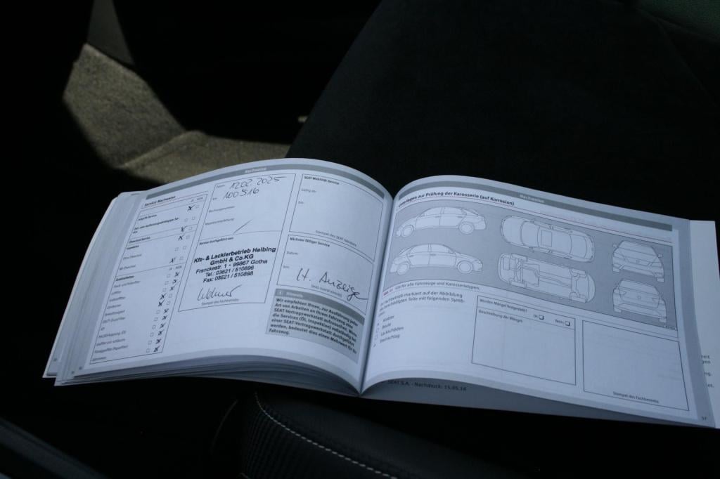 Seat Leon st 2.0 tsi cupra 300