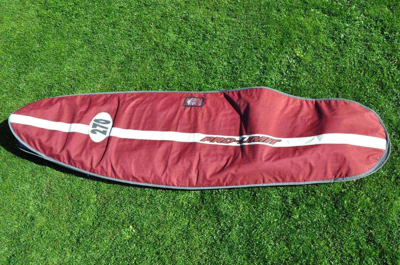 JP Freeride 129 volledige set