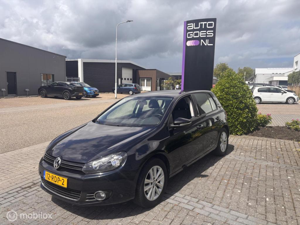 Volkswagen Golf 1.2 tsi style bluemotion 1e eigenaar !