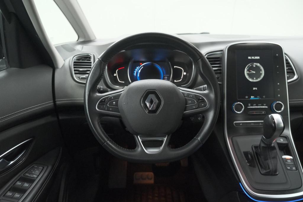 Renault Scenic tce 140 edc intens | trekhaak | camera | head-up display | d