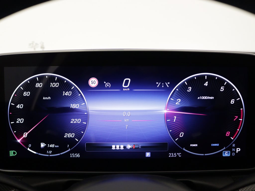Mercedes-Benz C-Klasse estate 200 amg line | nightpakket | antidiefstalpakk
