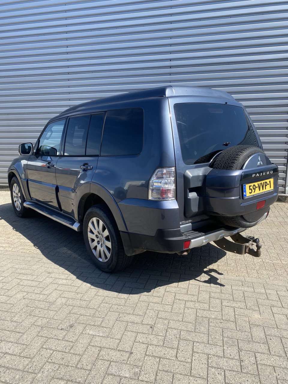 Mitsubishi Pajero Pajero 3.2 DID AT LWB HRV
