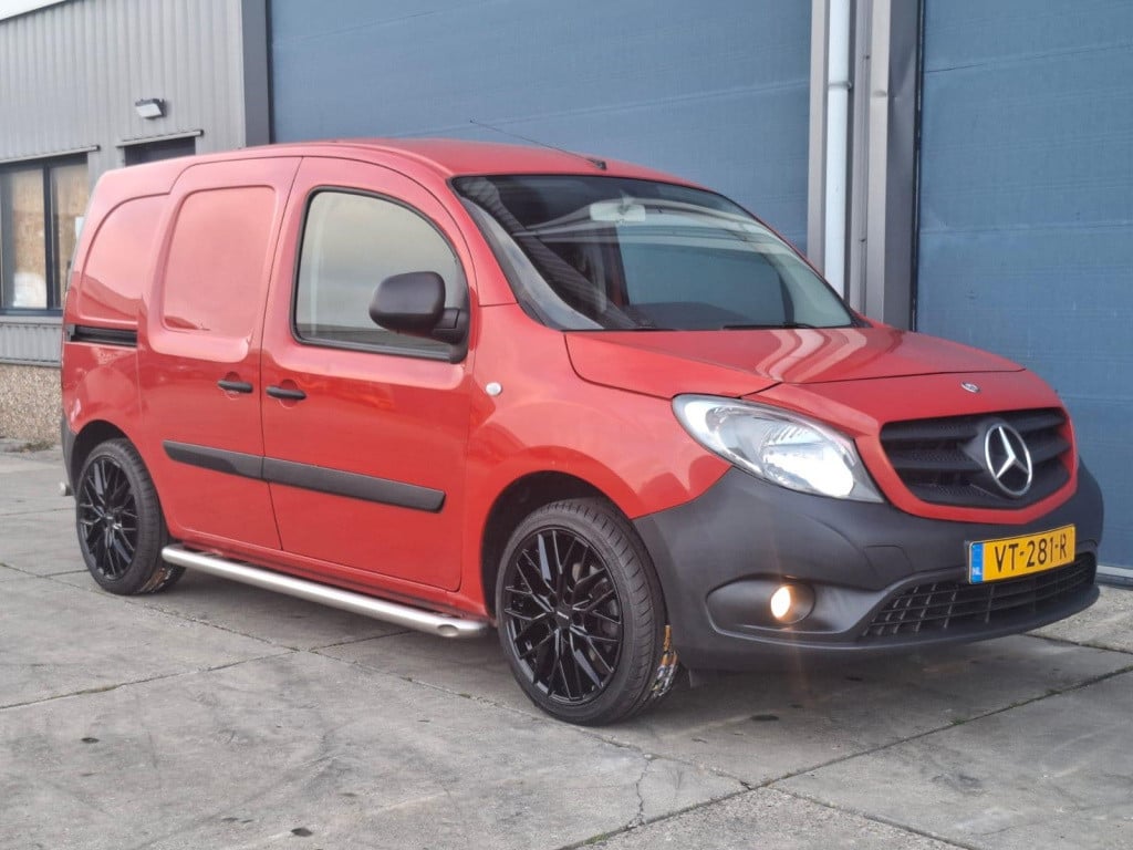 Mercedes-Benz Citan 108 cdi economy airco / sidebars / euro 6 / n.a.p.