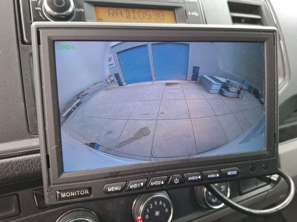 Volkswagen Crafter 35 2.0 tdi l4h3 bakwagen met deuren / euro 6 / n.a.p / d