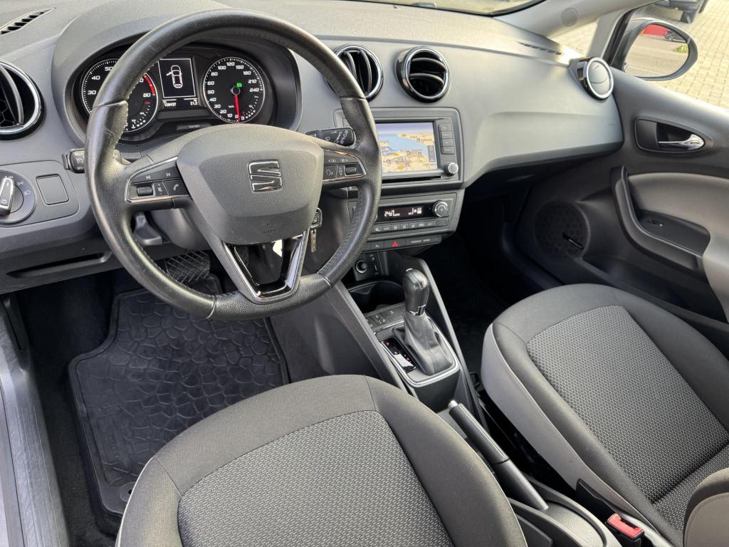 Seat Ibiza 1.0 ecotsi fr connect automaat, stoelverwarming