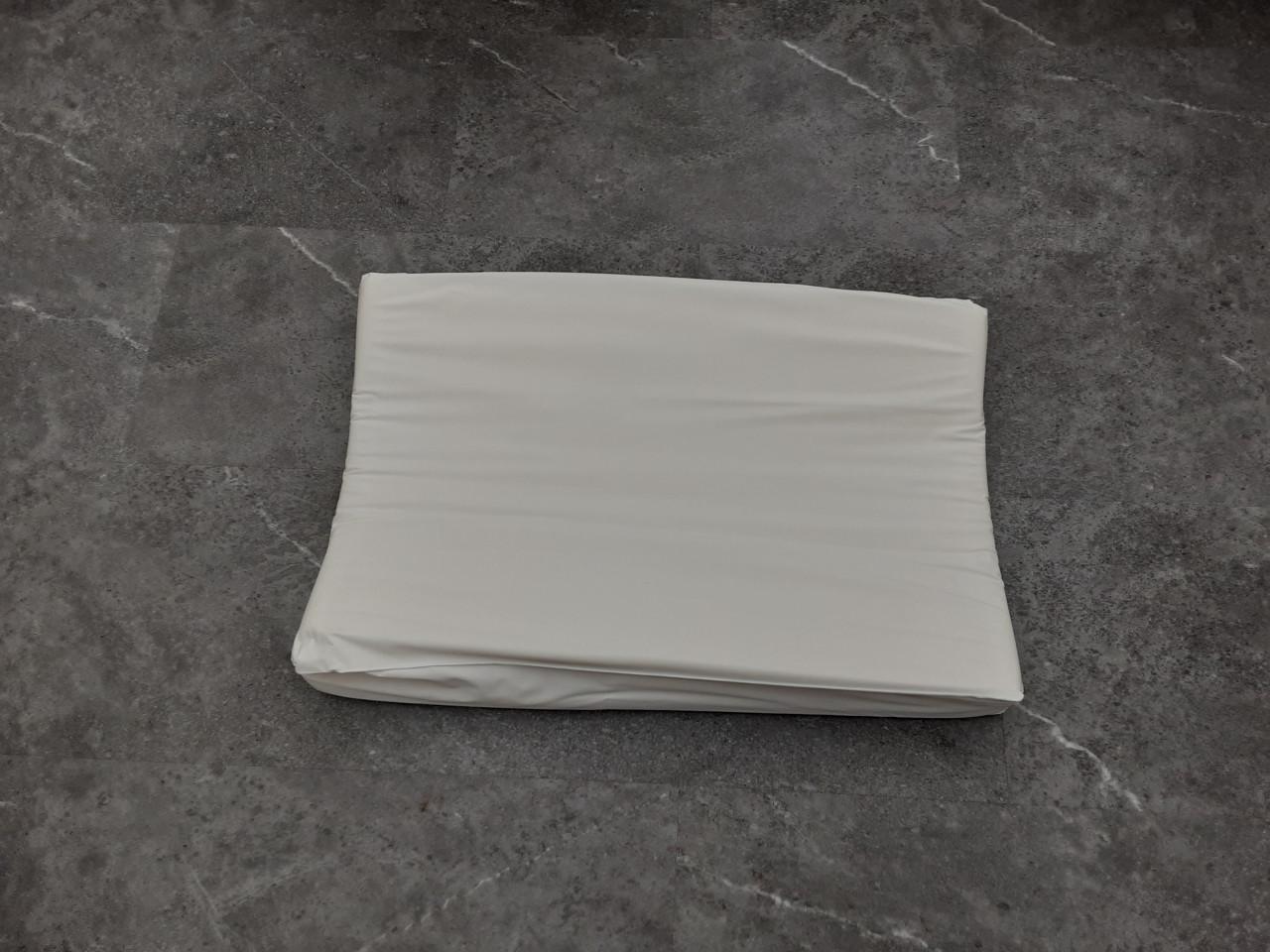 Aankleedkussen voor baby