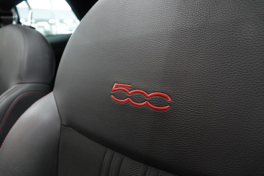 Fiat 500 C 1.0 hybrid sport | cruise | pdc | carplay | cabrio |