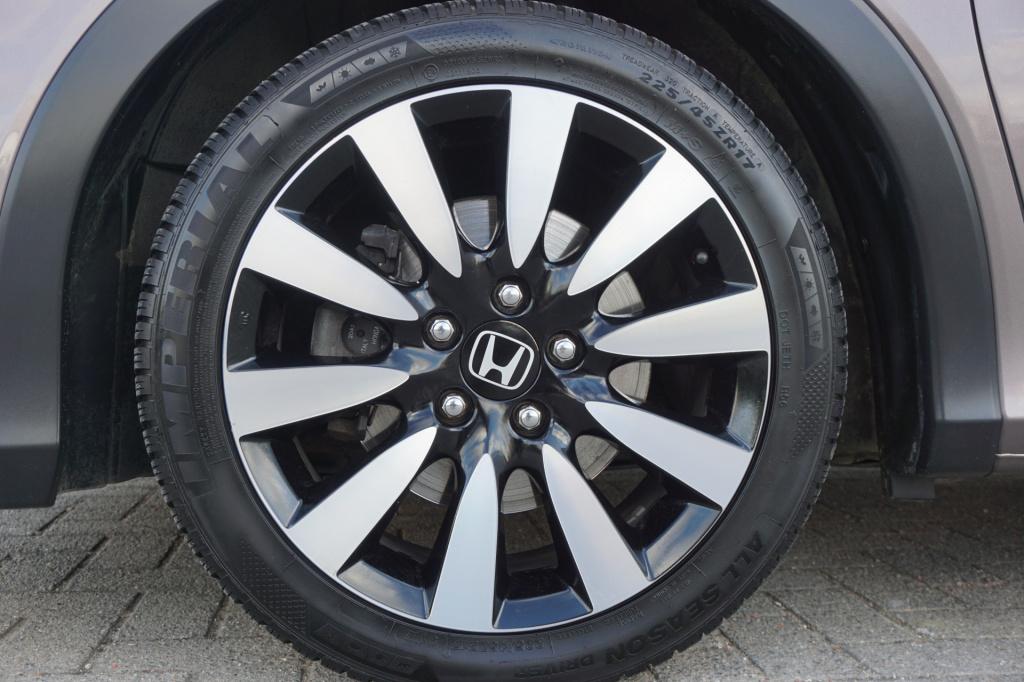 Honda Civic tourer 1.8 sport business edition climate / cruise / camera / b