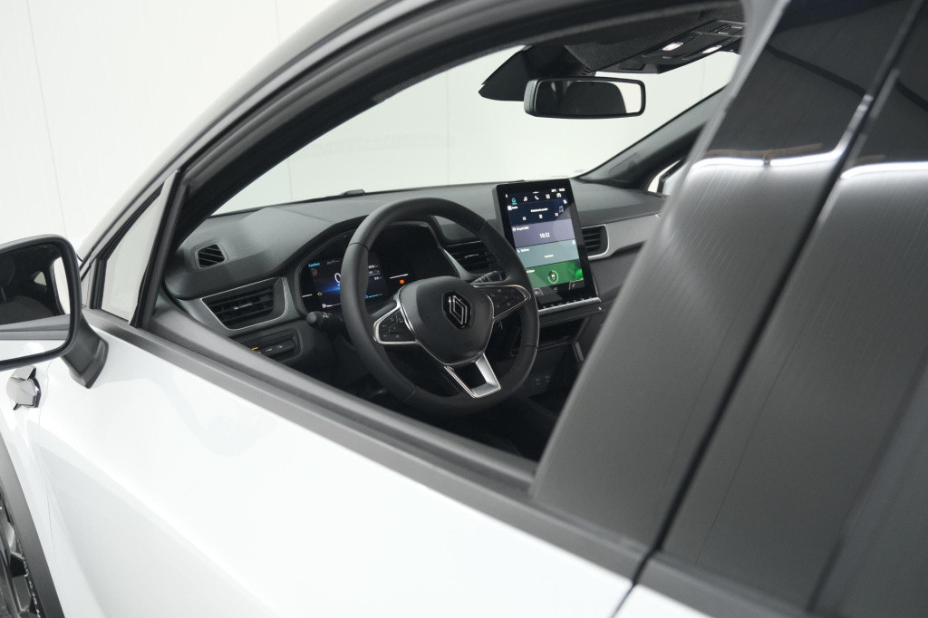 Renault Captur 1.6 e-tech full hybrid 145 techno | camera | apple carplay |