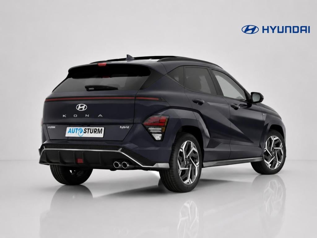Hyundai Kona 1.6 gdi hev n line sky