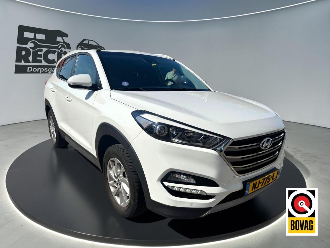 Hyundai Tucson 1.6 GDi Comfort | Navi | Cruise | Camera | Stoelverwarming
