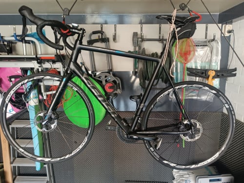 Mooie sensa race fiets