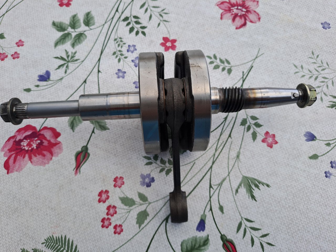 Te koop peugeot vivacity opvoer spul malossi polini
