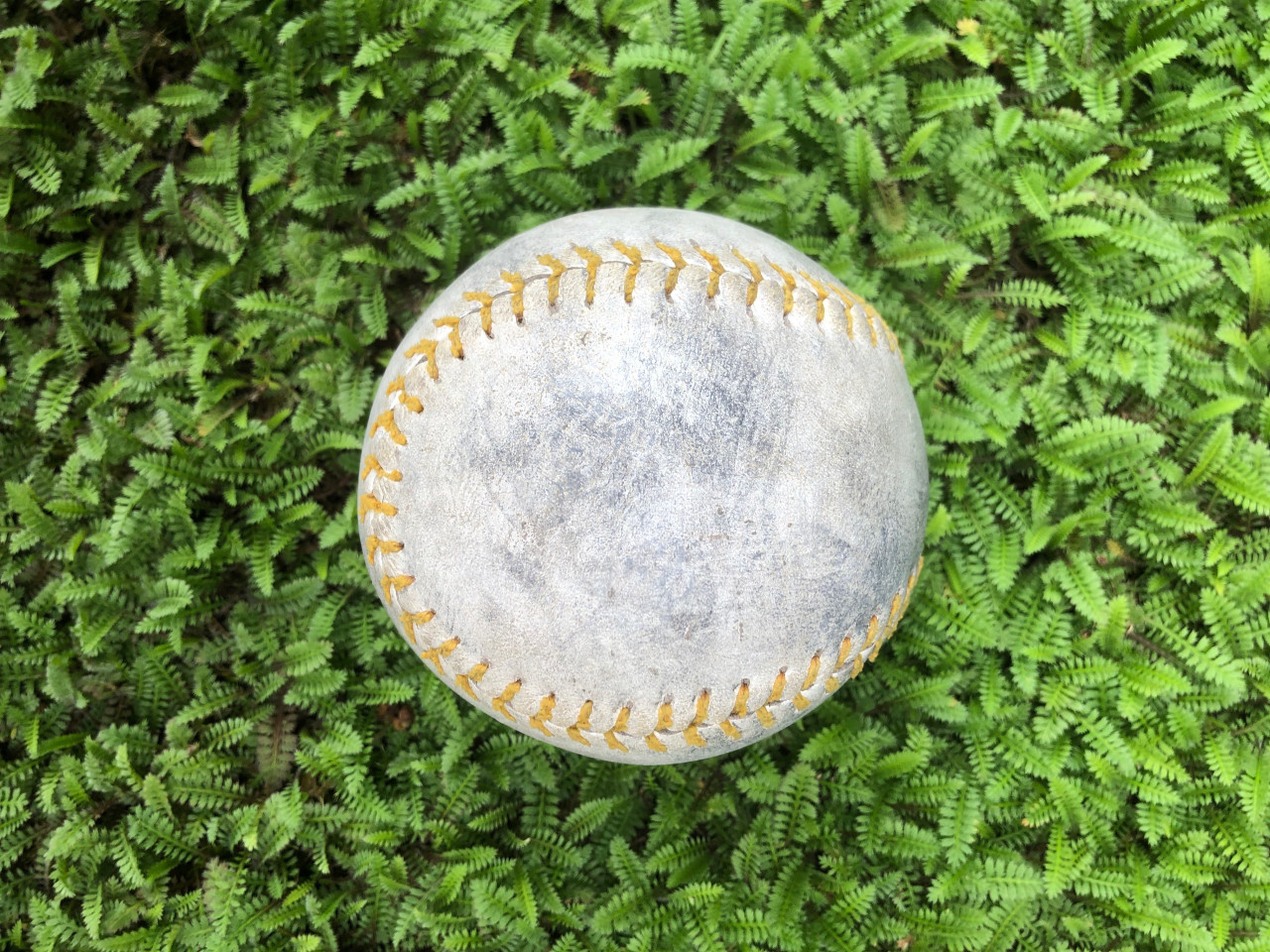 Vintage bal.