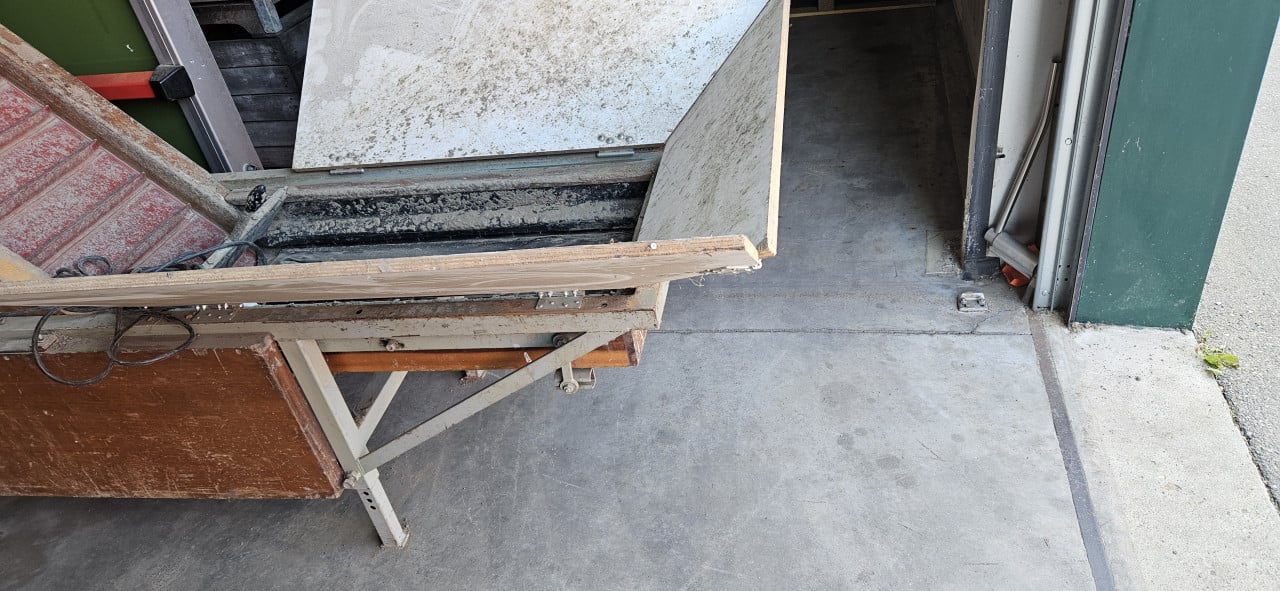 Te koop langco aardappelsorteermachine