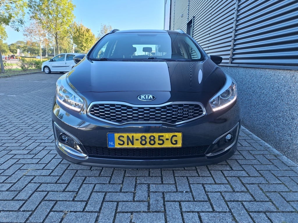 Kia Cee'd sportswagon design edition 1.0 t-gdi 120pk