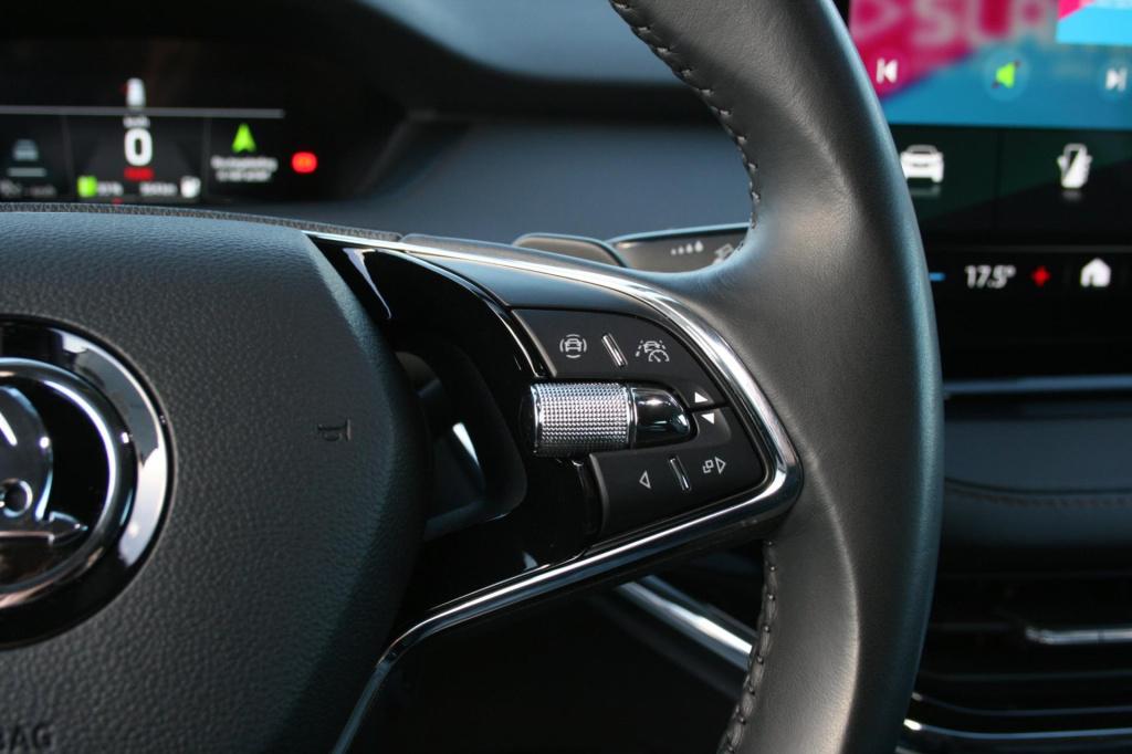 Skoda Enyaq Iv 80 first edition