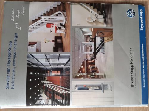 ThyssenKrupp traplift