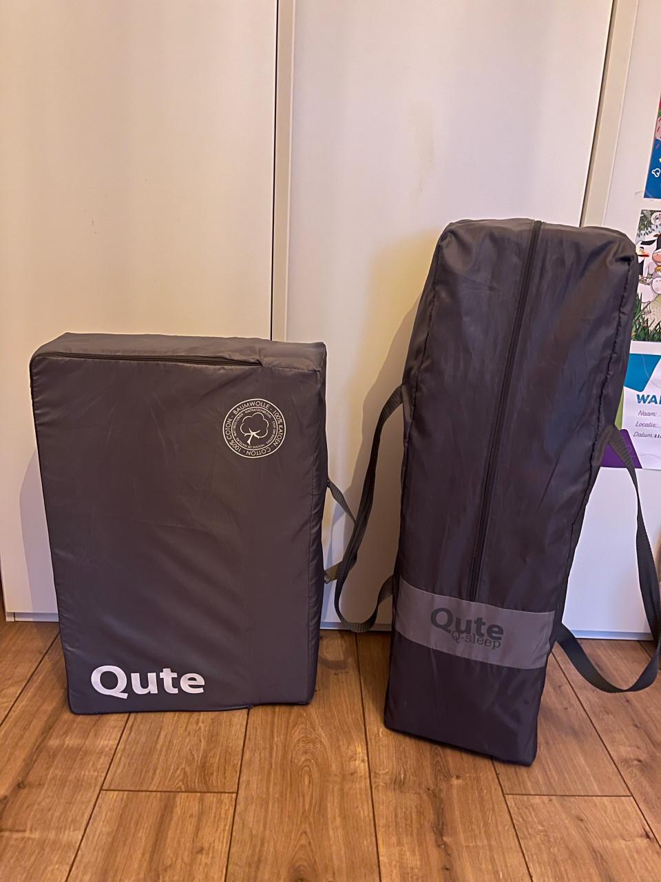 Campingbedje van Qute Q-sleep