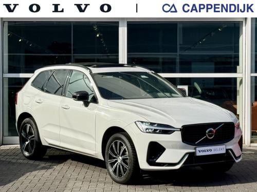 Volvo V60 t6 340pk recharge r-design| panodak| adap.cruise| trekhaak| came