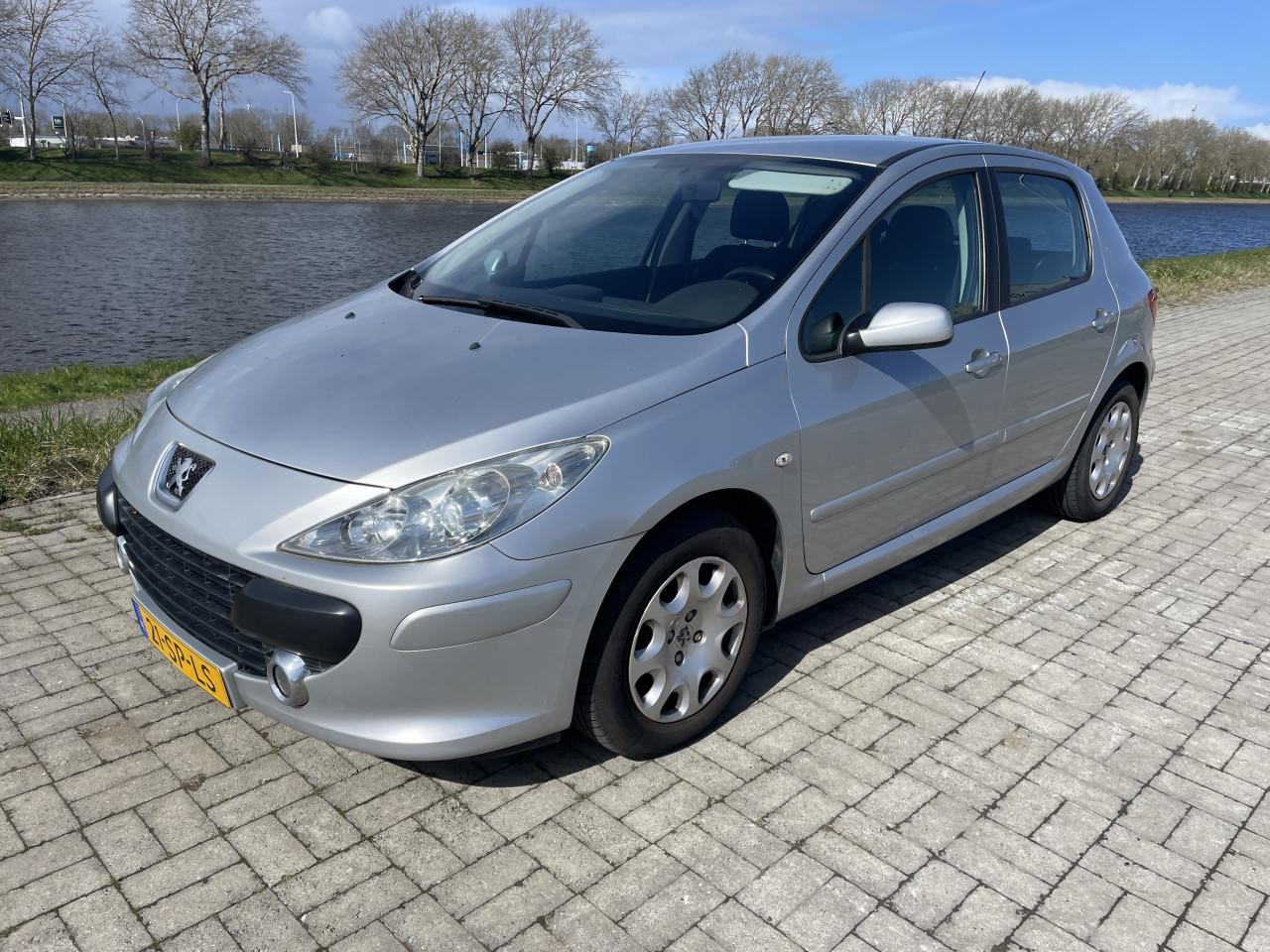 Peugeot 307 1.6 16v xs 5 deurs