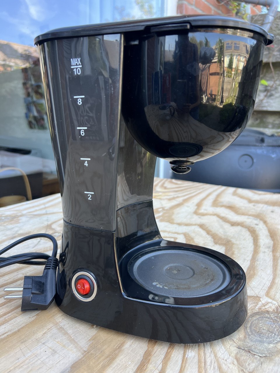 Camping Koffiezetapparaat