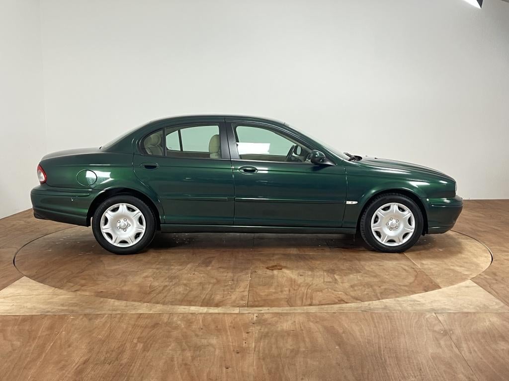 Jaguar X-type 2.0 d