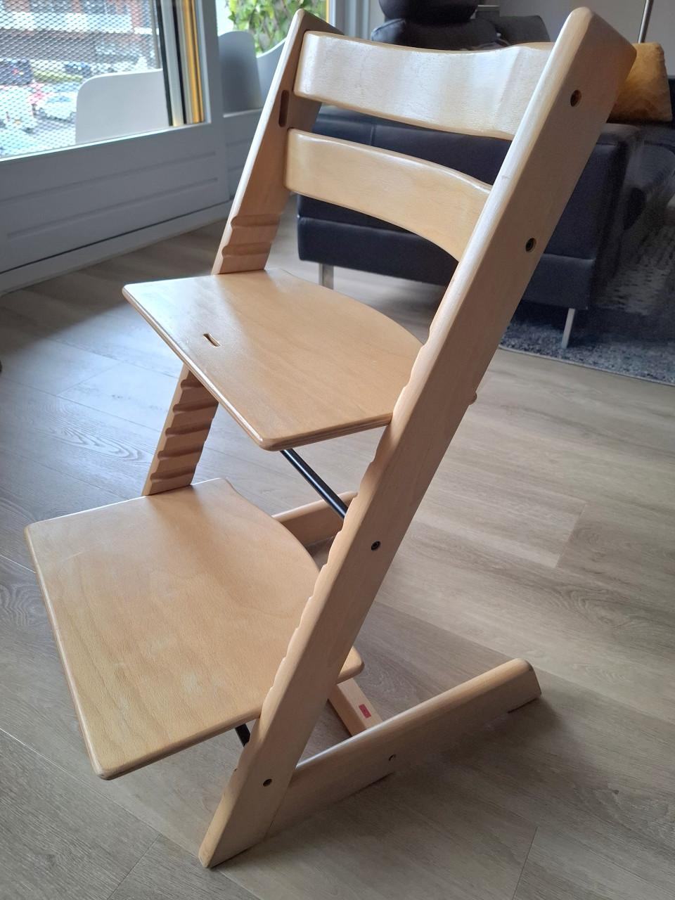 Stokke Tripp Trapp kinderstoel