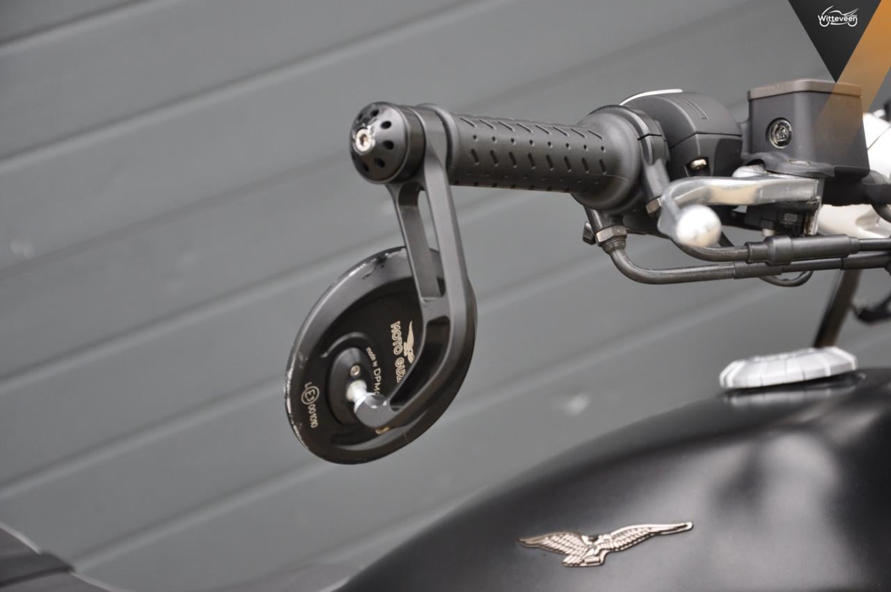 Moto Guzzi V9 Bobber